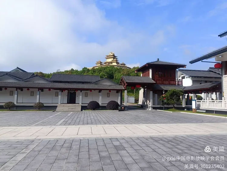 前往奉化溪口浙江佛学院参观记